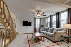 Image of Getaway Near ORD With Great Local Amenities
