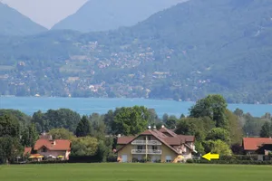 Image of Bright apartment 87 m2 near Lake Annecy