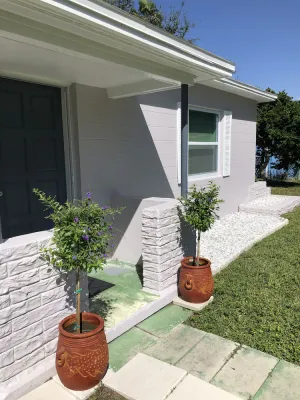Image of Cozy home near white sandy beach & Florida sunsets!