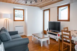 Image of Beautiful apartment near the slopes, comfortable on the resort of Les Rousses.