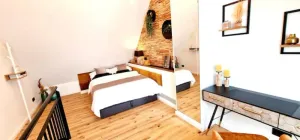 Image of Stylish maisonette apartment in a very good location