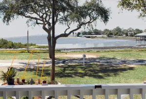 Image of The Tree House - amazing unobstructed view of the Gulf of Mexico from your deck!