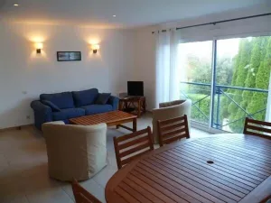 Image of Apartment in Beg Meil-Fouesnant - 80m from the beach - Sea view