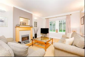 Image of Spacious and luxurious, Barnton - Cramond, Edinburgh - near golf, city, sea