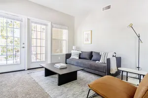 Image of Modern Santa Clara 1BR w\/ W\/D, Gym, Pool, walk to Safeway, by Blueground