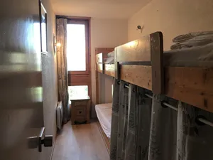 Image of Appartement confortable 2 pièces · 5 pers · Balcon · Centre station - FR-1-346-494