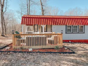 Image of 😍 Whistling Acres Villa 1, 2 BR Near KY Lake\/ TN River