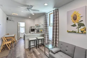 Image of Modern Custer Apt - Walk to Shops and Dining!