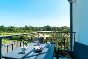 Image of Les Thermes 421- Appt pour 4 avec piscine partagée