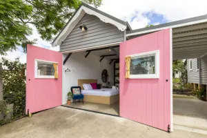 Image of Enjoy the river, ocean and country at the Nowra Studio Barn
