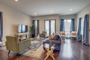 Image of Gorgeous Nashville Home-Minutes to Lower Broadway