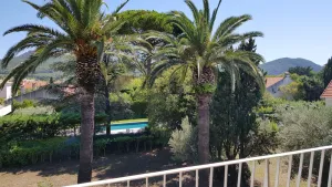 Image of Apartment 80 m² 100 m from the beach, parking, wifi
