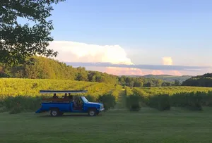 Image of Burdick Blueberry Farm Guest House