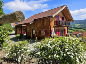 Image of Ferienhaus in ruhiger Lage - 3 Schlafzimmer- große Terrasse