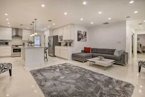 Image of Renovated Griffith Family Home in Chicagoland Area
