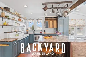 Image of BACKYARD WANDERLAND - Near ARK & Creation Museum - perfect for big families!