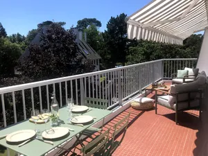 Image of La Baule Les Pins - T3 -62 m2 Southwest terrace 20m2, near the beach. 6 Pers