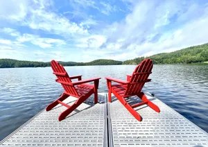 Image of Lakefront ADK Cabin on Paradox Lake - Close to Hiking!
