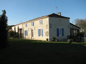 Image of Nest at the end of the village