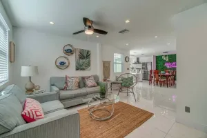 Image of Casa Stellata downtown Sarasota 3 Blocks to Bay