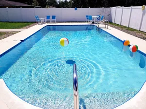 Image of Spacious Home, Secluded Saltwater Pool, Central Location.