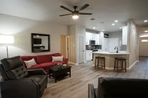 Image of 4 Bedroom-2 King Beds GREAT location, minutes to AT&T Stadium and DFW Airport!