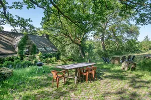 Image of Typical cottage for 6 in the Breton countryside