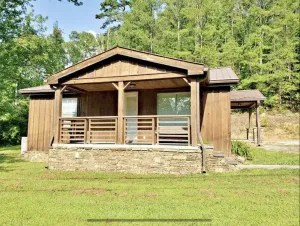 Image of Brushy Mtn Bungalow-Near Windrock Park Trail G23