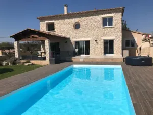 Image of Villa with pool