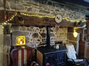 Image of Creusoise\" house rental ideal for relaxation and family get-togethers