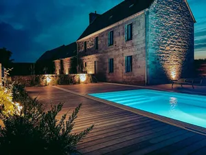 Image of Villa with garden and pool access - Perros Guirec