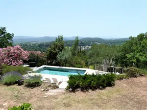Image of REVERIE in PROVENCE \/ Heated pool+JACCUZI+Air-conditioned rooms \/ BEACH 20 Min