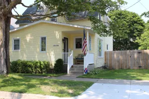 Image of Recently Updated and short walk to downtown Charlevoix shops and restaurants!