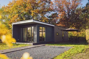 Image of Tiny Cabin with Hottub I 4 p