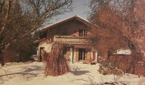 Image of Vacation home 126 sqm, for 2-8 persons, Swedish stove, balcony and large terrace. Garden