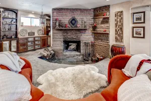 Image of Luxury that is close to downtown and easy access to Red Rocks!  +Fireplace!