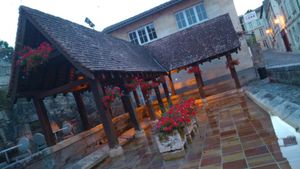 Image of cozy apartment, closed parkink free, wifi, air conditioning, 600m from Saint-Emilion