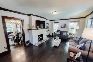 Image of Riverside Cottage - Charming Bungalow - 2 Kings