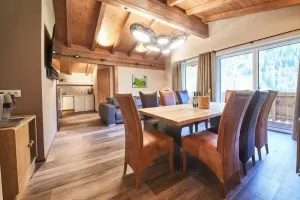 Image of Holiday apartment Hinterglemm for 1 - 8 persons with 4 bedrooms - Holiday apartment