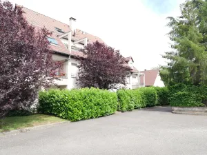 Image of Duplex apartment on the ground floor with terrace facing south