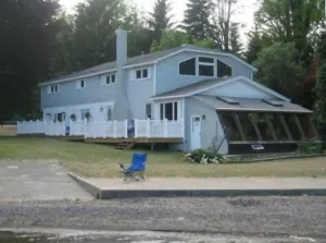 Image of STUNNING WINE COUNTRY LAKE HOUSE, NICEST ON OWASCO LAKE