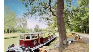 Image of Péniche Dondon - Gîte cocooning sur Canal du midi