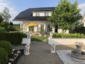 Image of Exclusive single-family house with garden and sauna for 2 to 6 people