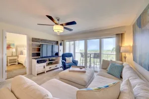 Image of CP 223 Ocean View Condo - Vacation Rental in Ocean Village
