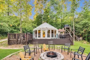 Image of Grand Glamping Haven Luxe Experience in Nature