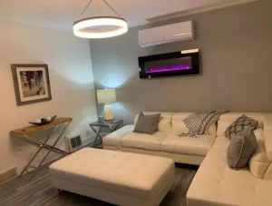 Image of Beautiful downstairs unit.