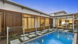 Image of Beachfront Eclipse with Pool