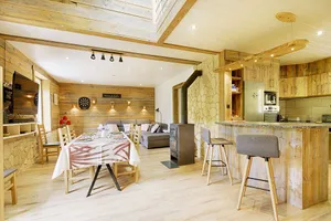 Image of Le Ptit Bonheur - avec vue montagne et terrasse