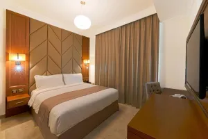 Image of 2 Bedroom Apartment near Fujaira Exhibition Center