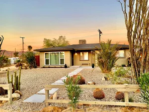 Image of NEW! Joshua Tree Dream - A Modern Desert Spa Retreat
